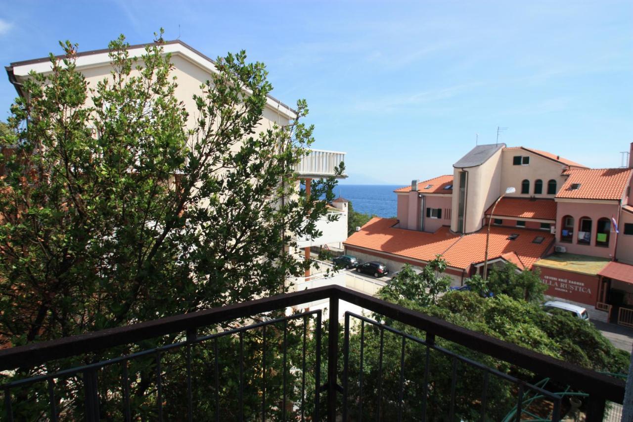 Apartment Kolaric Novi Vinodolski Kamer foto