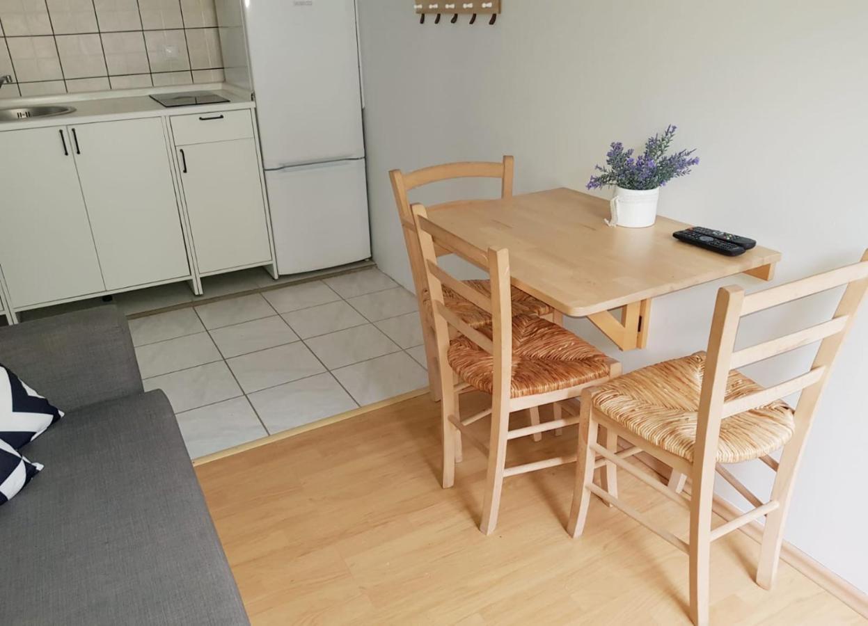 Apartment Kolaric Novi Vinodolski Buitenkant foto
