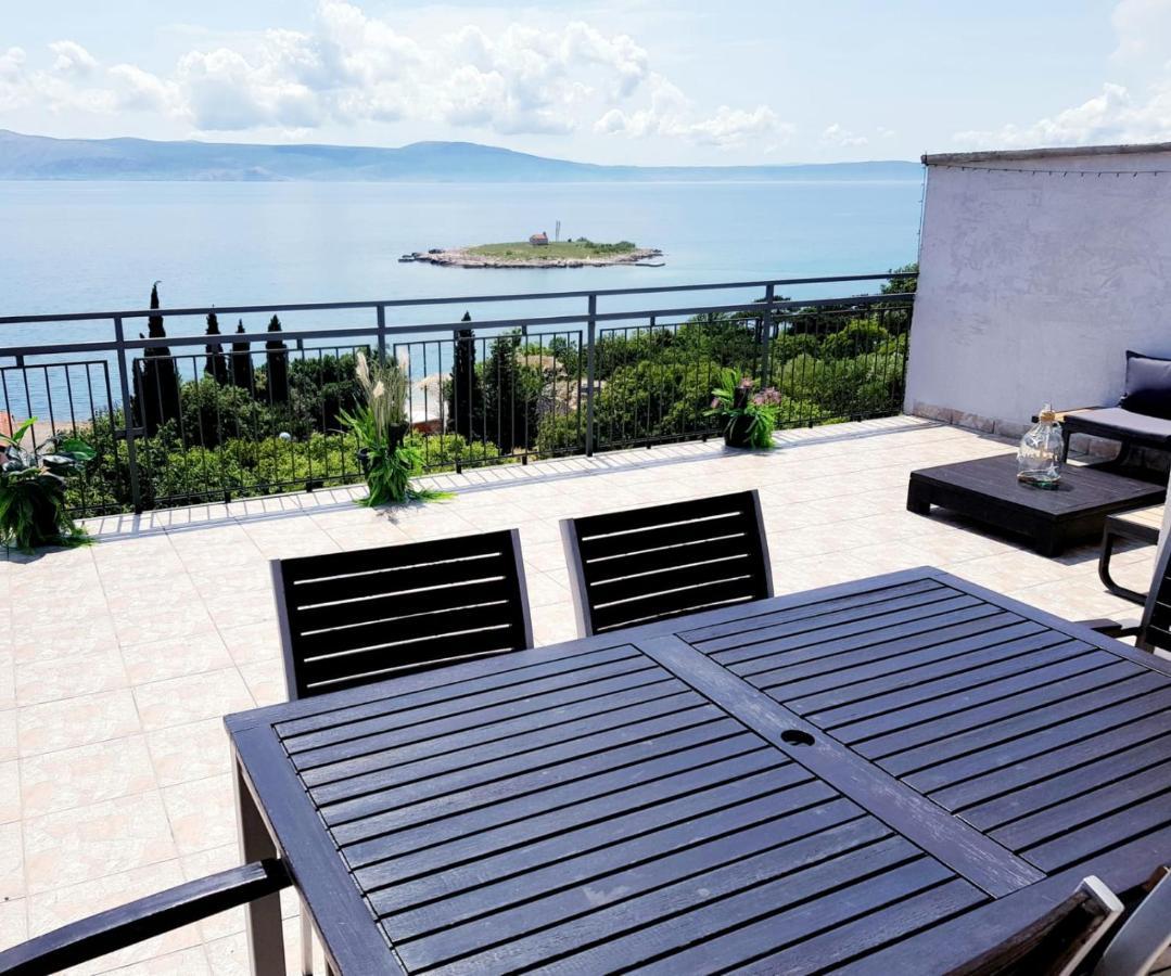 Apartment Kolaric Novi Vinodolski Buitenkant foto