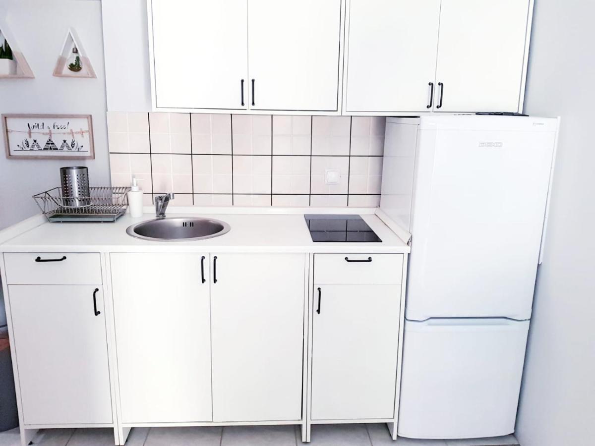 Apartment Kolaric Novi Vinodolski Buitenkant foto