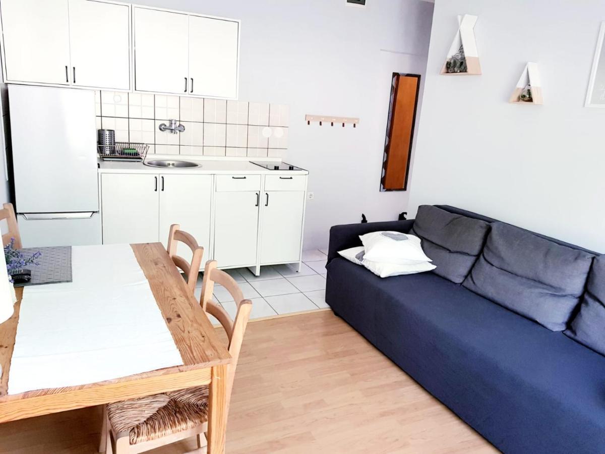 Apartment Kolaric Novi Vinodolski Buitenkant foto
