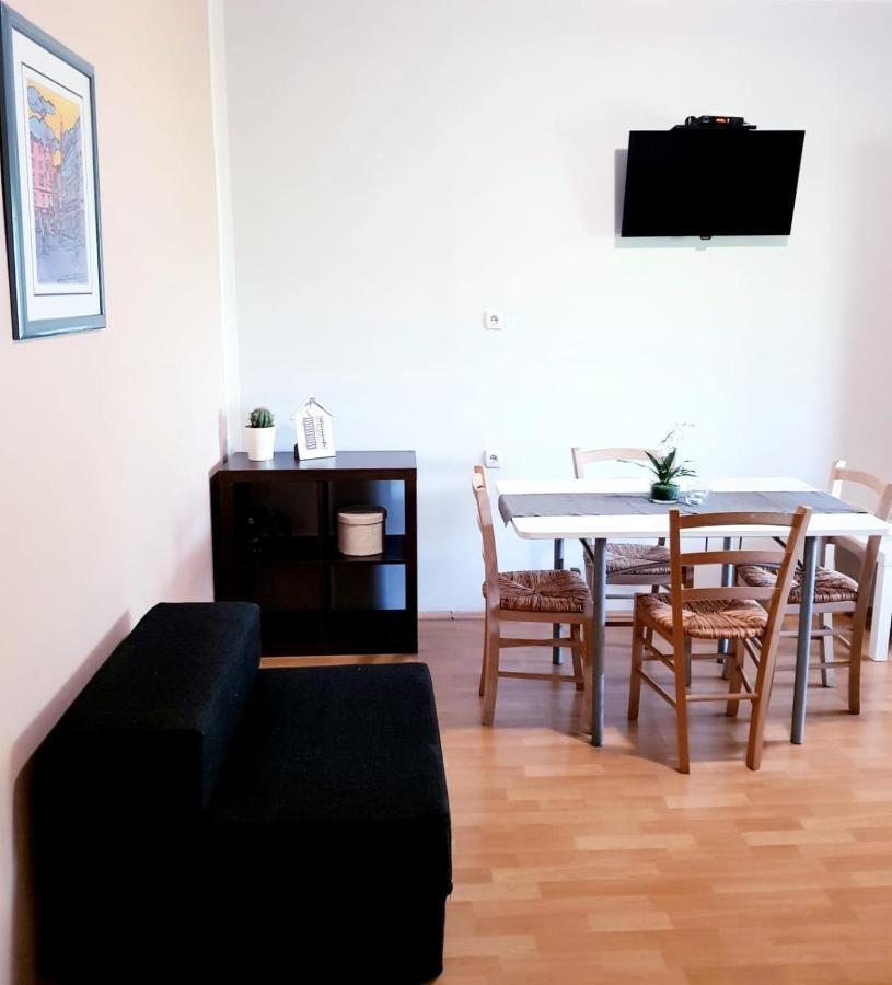 Apartment Kolaric Novi Vinodolski Buitenkant foto
