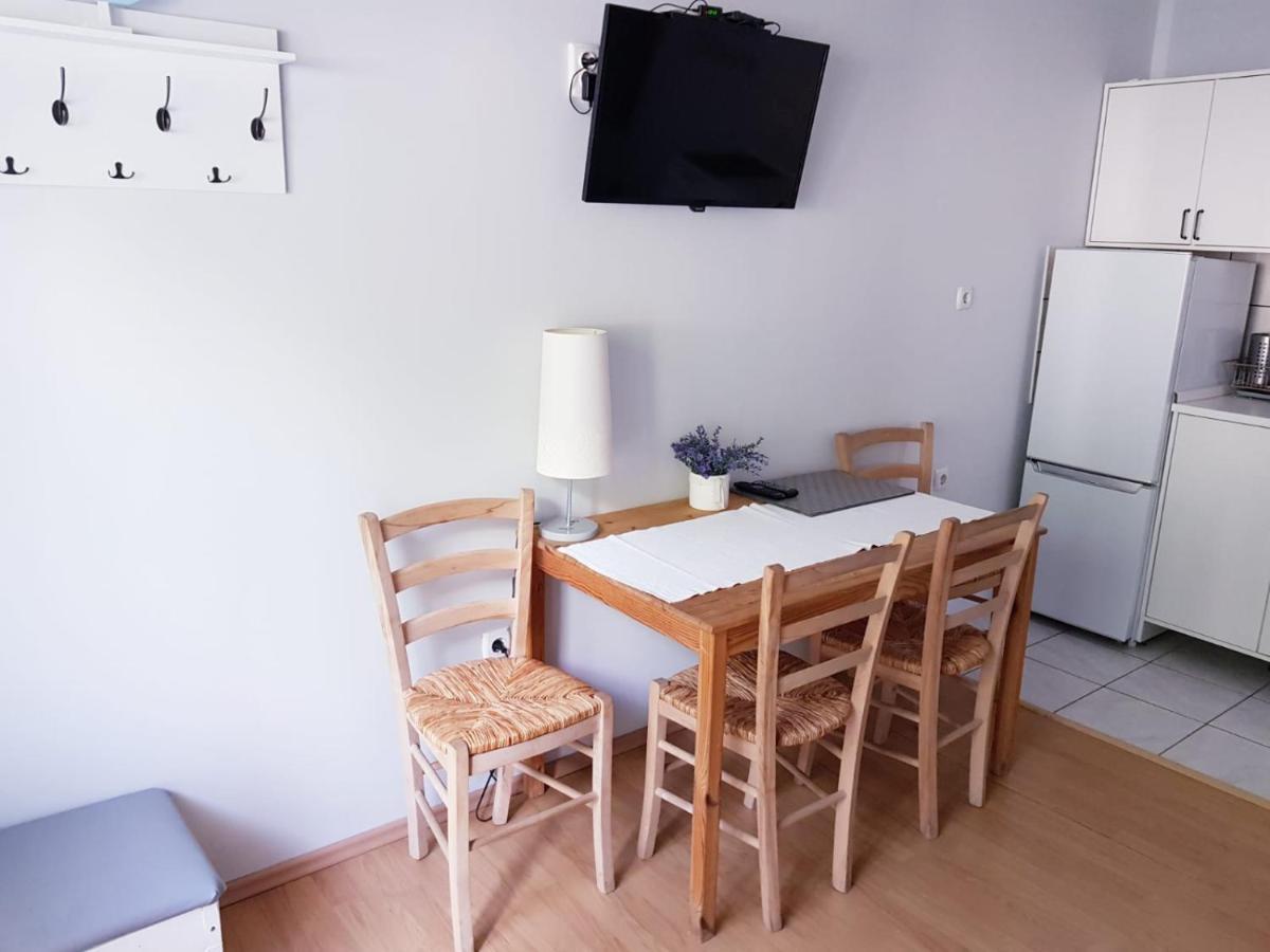 Apartment Kolaric Novi Vinodolski Buitenkant foto