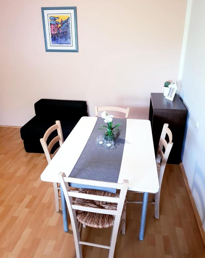 Apartment Kolaric Novi Vinodolski Buitenkant foto