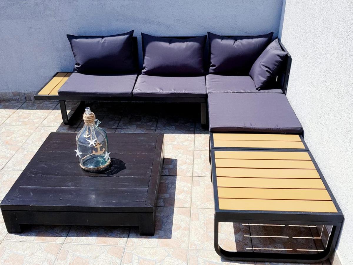 Apartment Kolaric Novi Vinodolski Buitenkant foto