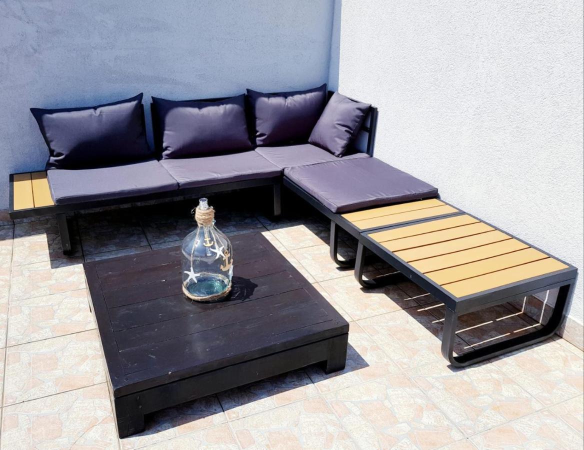 Apartment Kolaric Novi Vinodolski Buitenkant foto