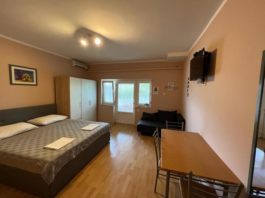 Apartment Kolaric Novi Vinodolski Buitenkant foto