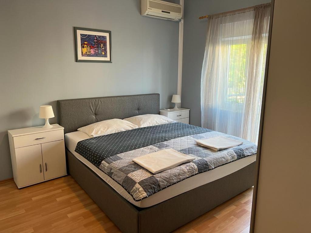 Apartment Kolaric Novi Vinodolski Buitenkant foto