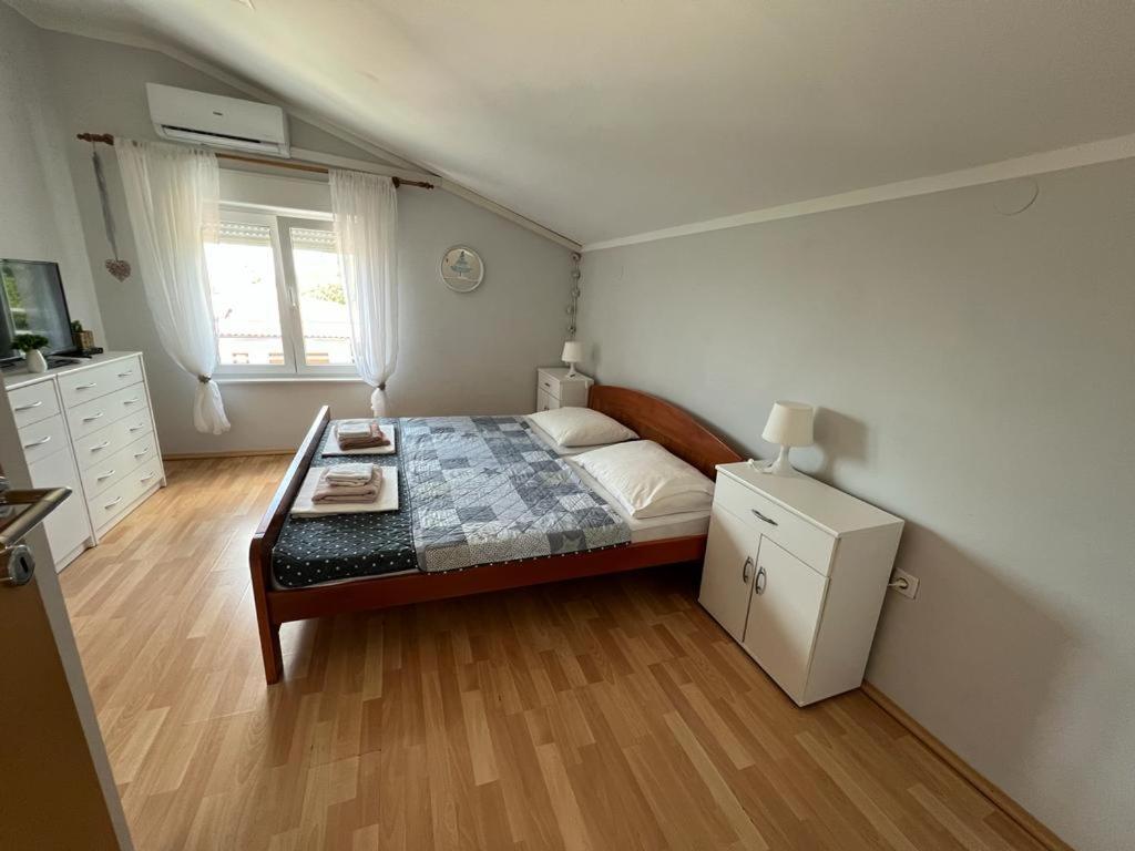 Apartment Kolaric Novi Vinodolski Buitenkant foto
