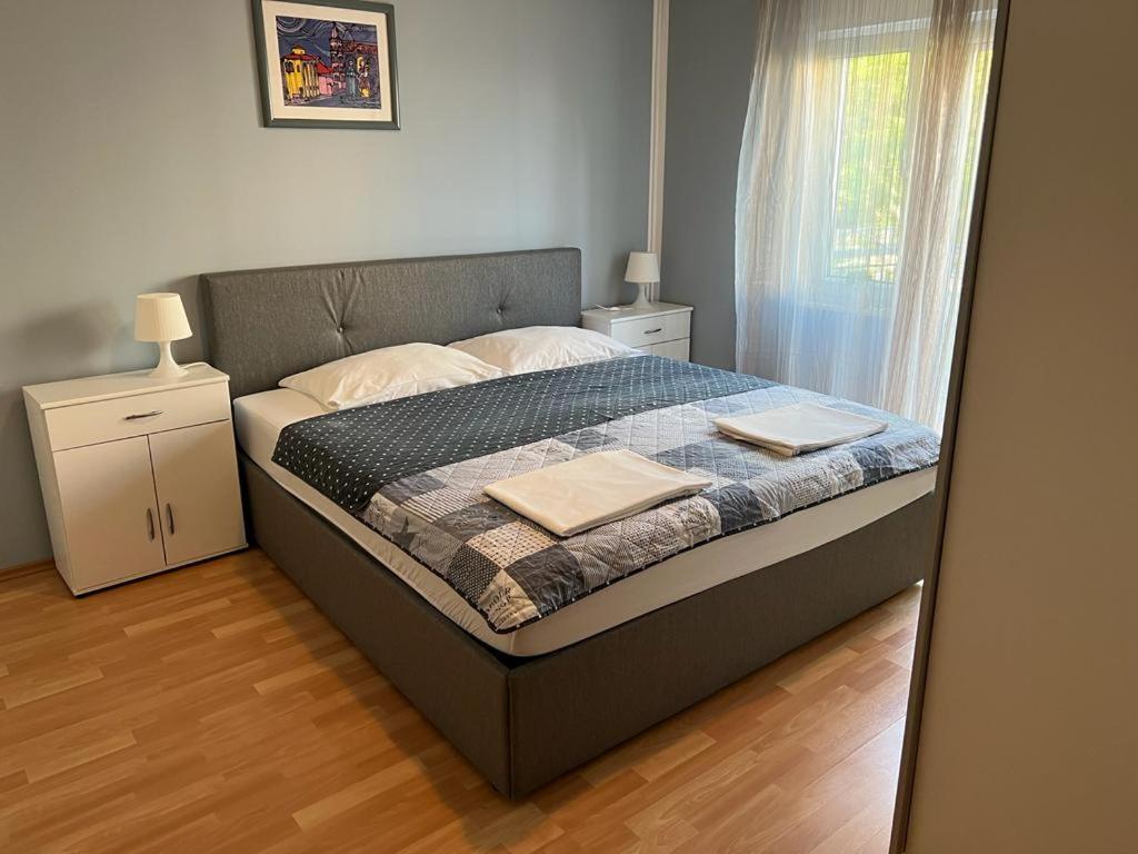 Apartment Kolaric Novi Vinodolski Buitenkant foto