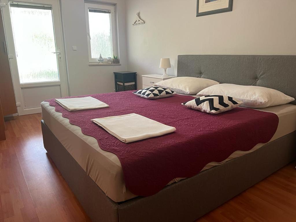 Apartment Kolaric Novi Vinodolski Buitenkant foto