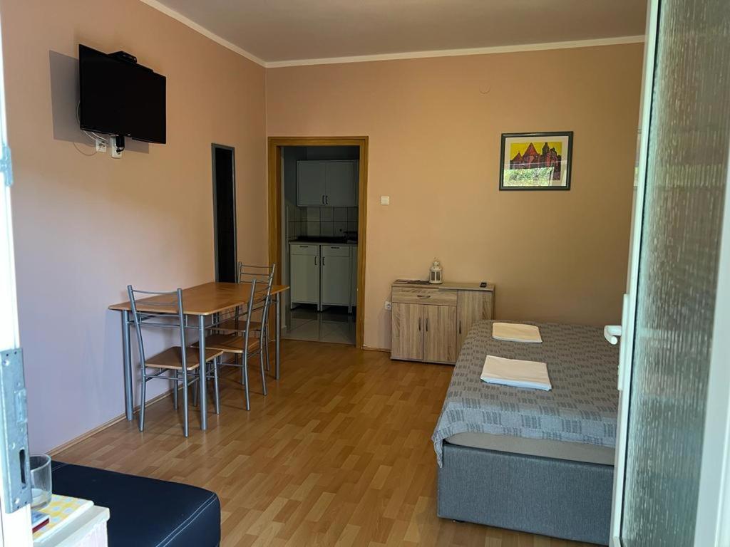 Apartment Kolaric Novi Vinodolski Buitenkant foto