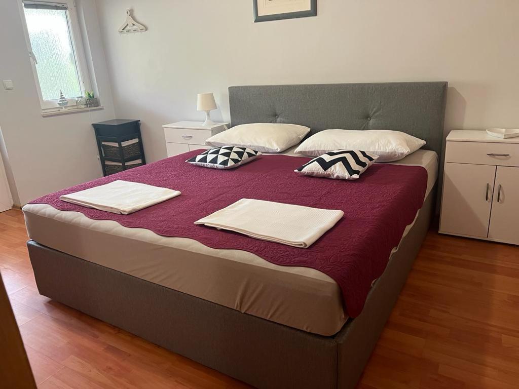 Apartment Kolaric Novi Vinodolski Buitenkant foto