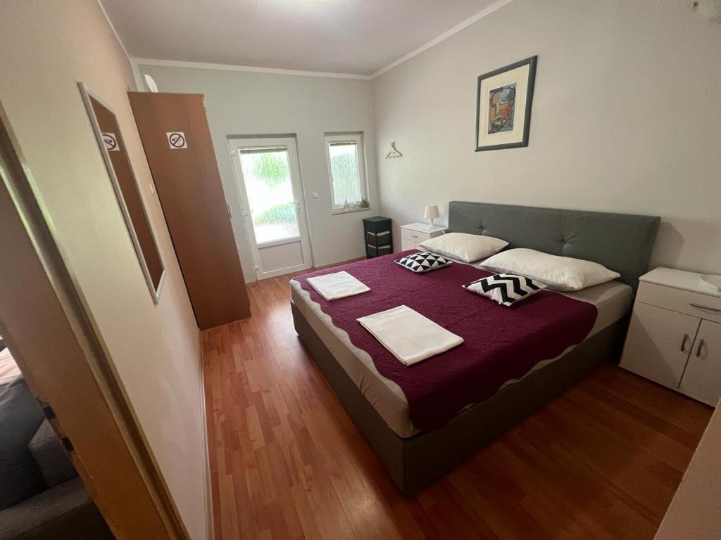 Apartment Kolaric Novi Vinodolski Buitenkant foto