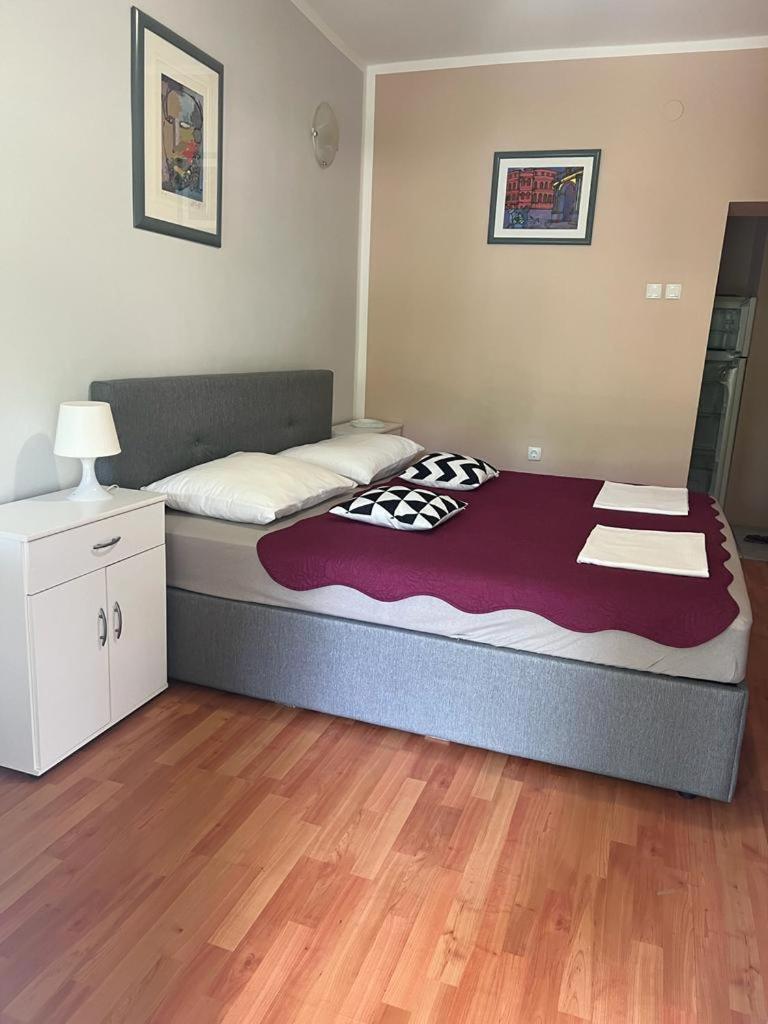 Apartment Kolaric Novi Vinodolski Buitenkant foto