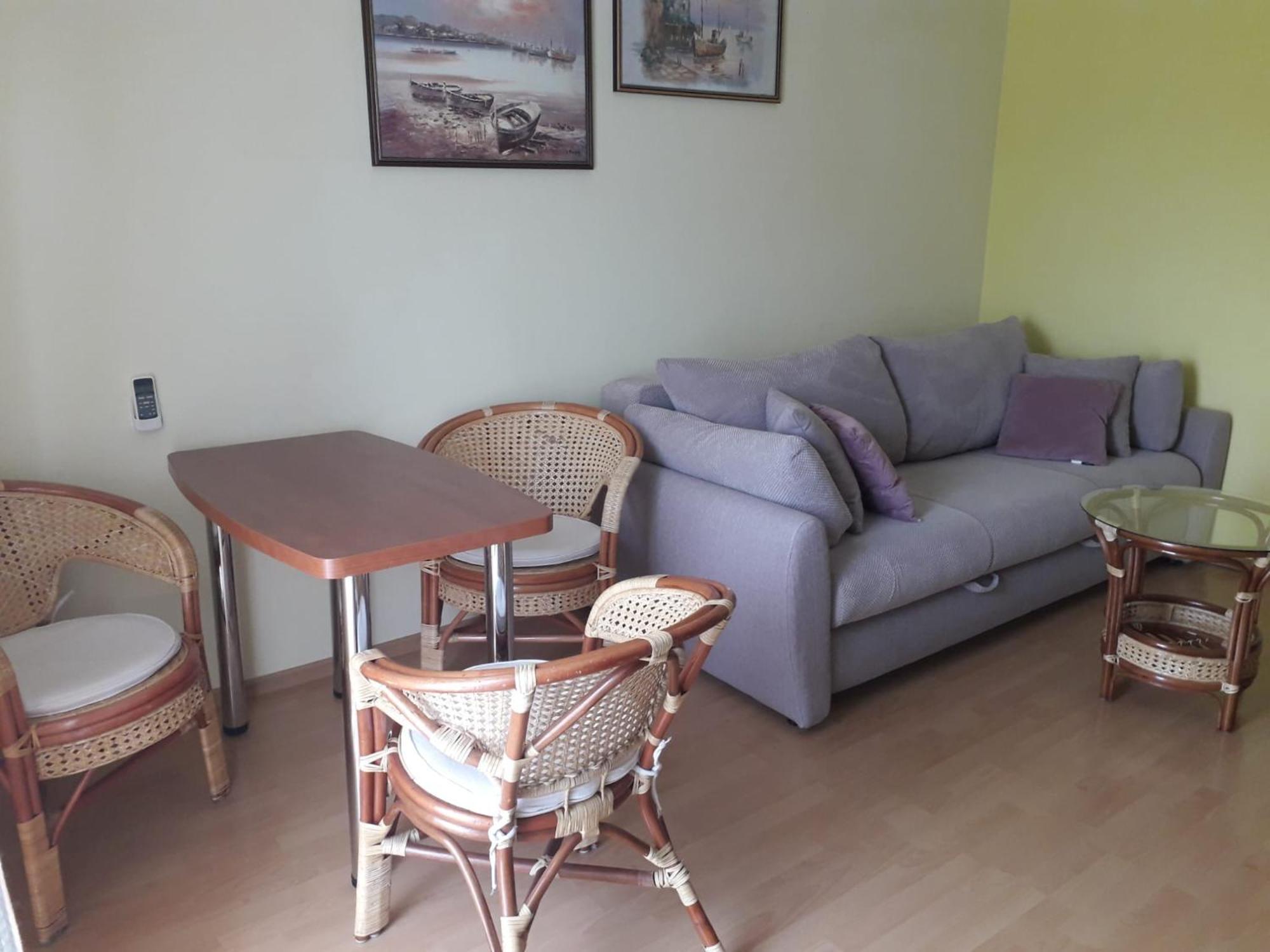 Apartment Kolaric Novi Vinodolski Buitenkant foto