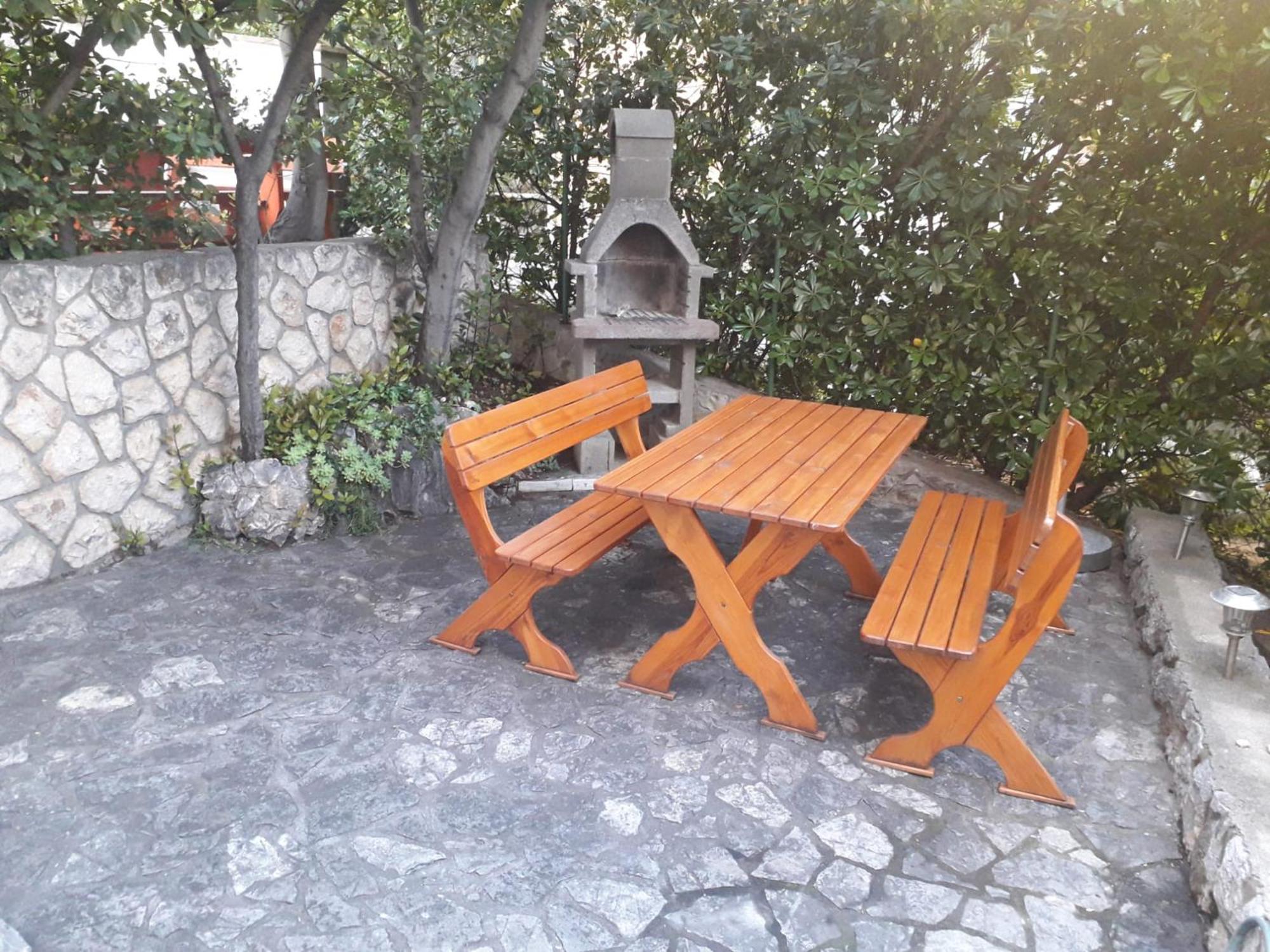 Apartment Kolaric Novi Vinodolski Buitenkant foto