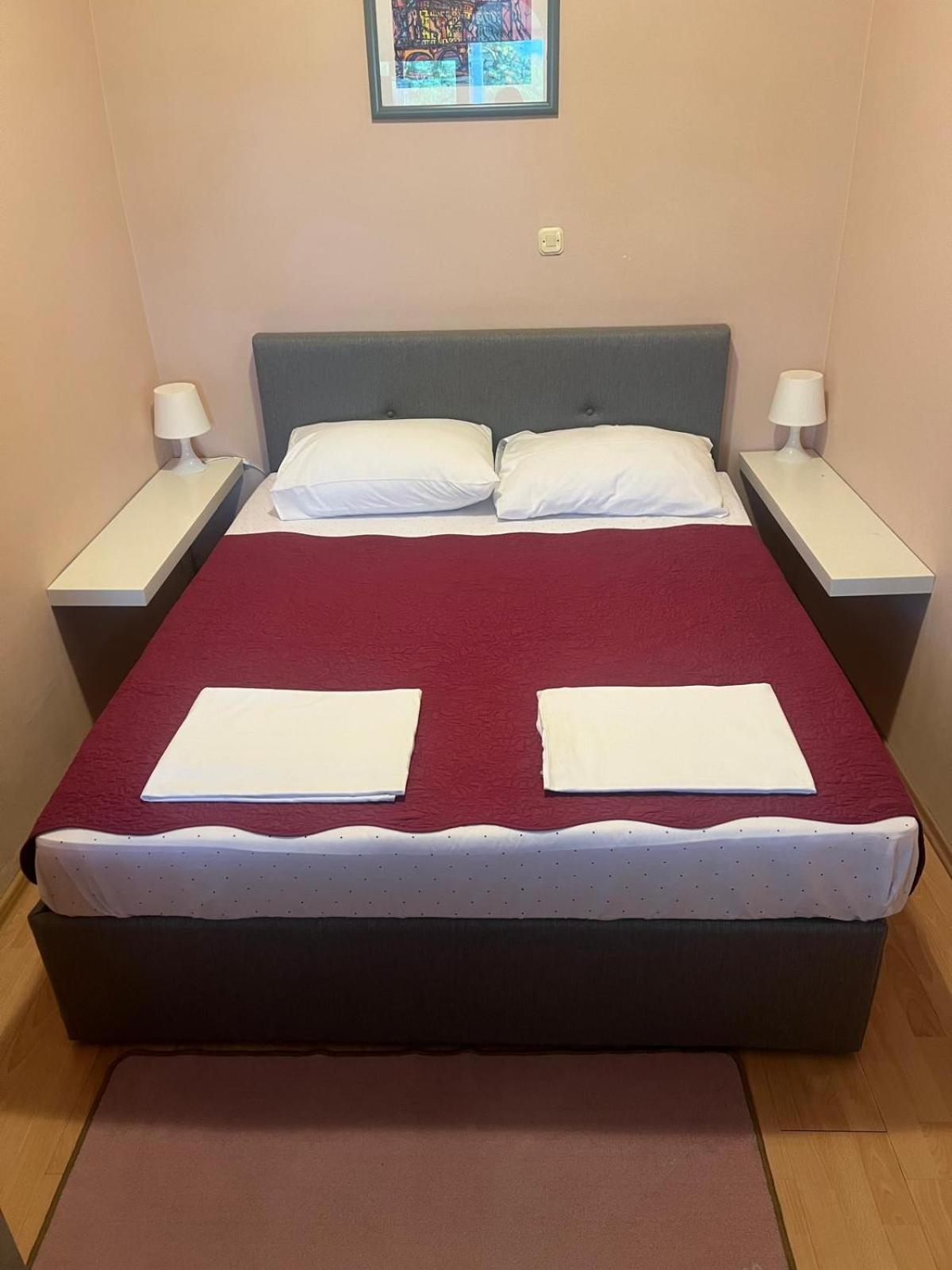 Apartment Kolaric Novi Vinodolski Buitenkant foto