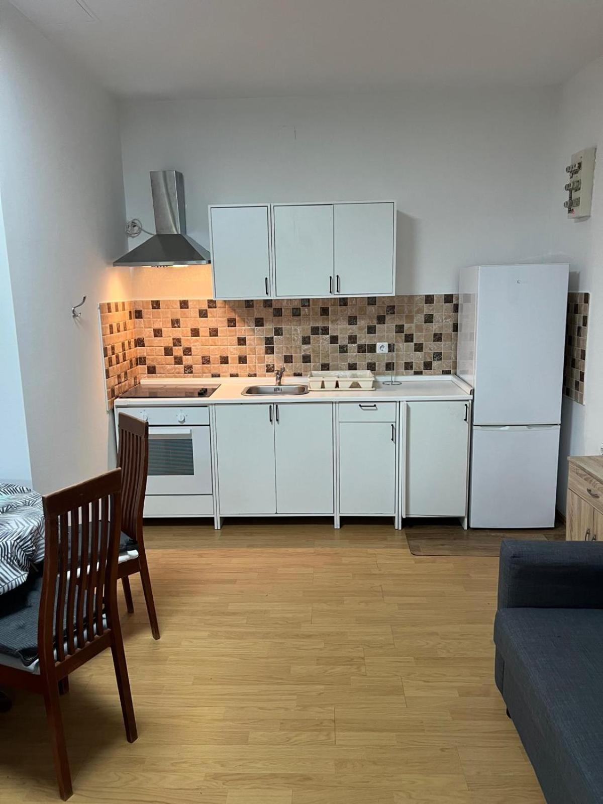 Apartment Kolaric Novi Vinodolski Buitenkant foto