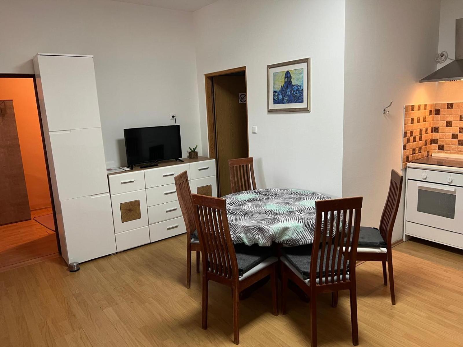 Apartment Kolaric Novi Vinodolski Buitenkant foto
