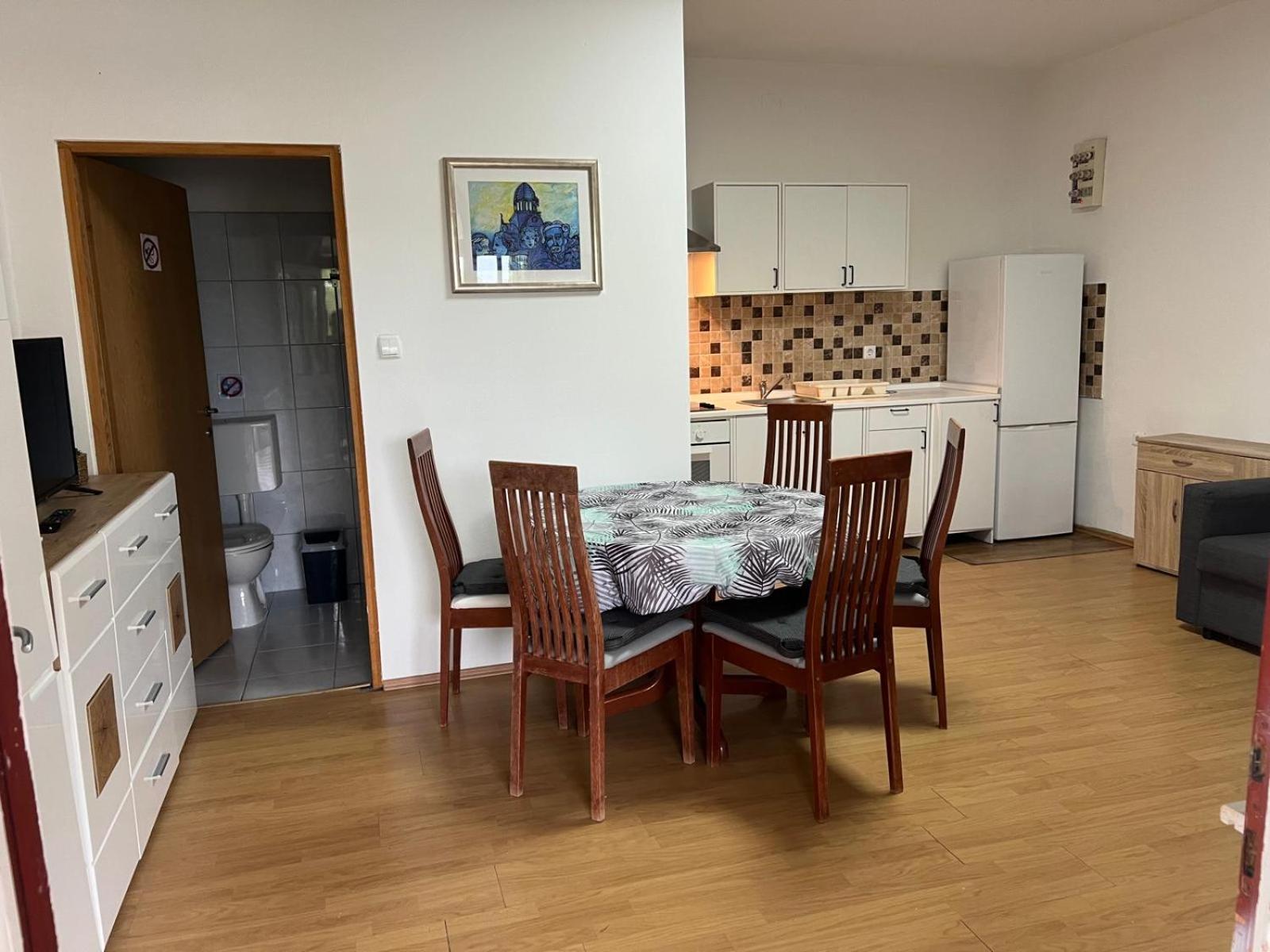 Apartment Kolaric Novi Vinodolski Buitenkant foto