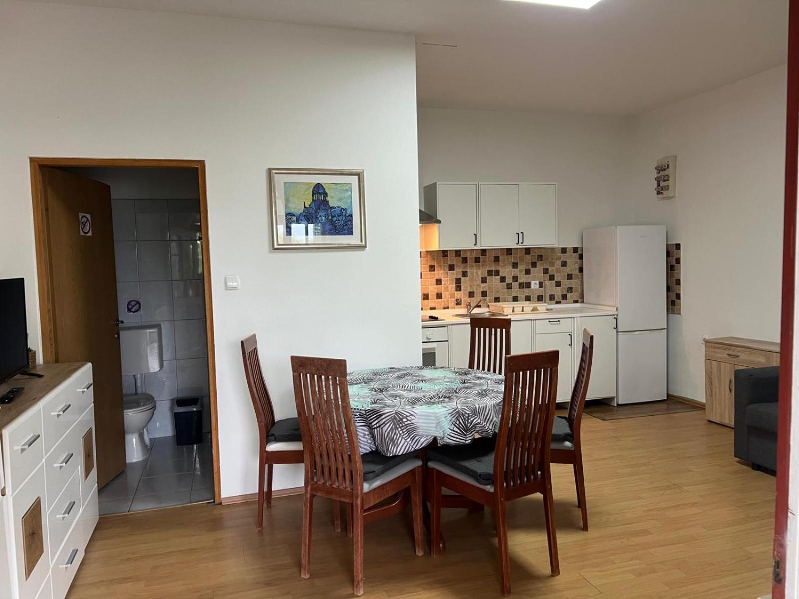 Apartment Kolaric Novi Vinodolski Buitenkant foto