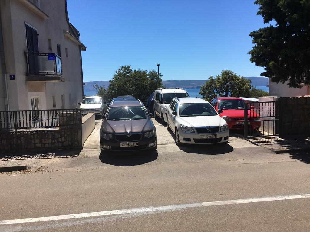 Apartment Kolaric Novi Vinodolski Buitenkant foto