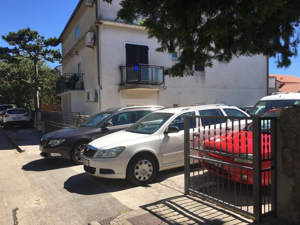 Apartment Kolaric Novi Vinodolski Buitenkant foto